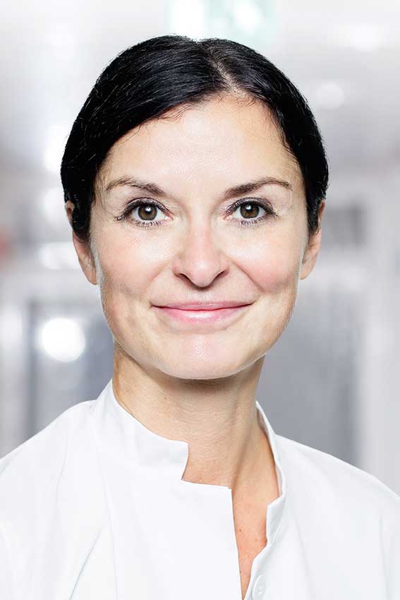 Dr. Sabine Schmatloch - Elisabeth-Krankenhaus Kassel